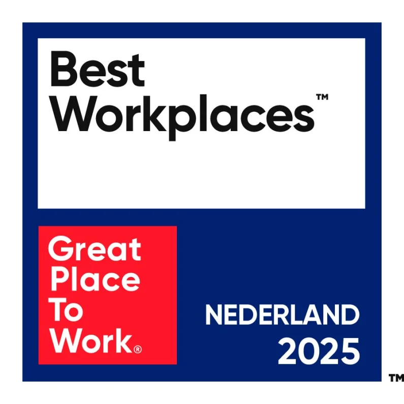 Onze medewerkers beoordelen Fysiotherapie Lansingerland als een Great Place To Work!