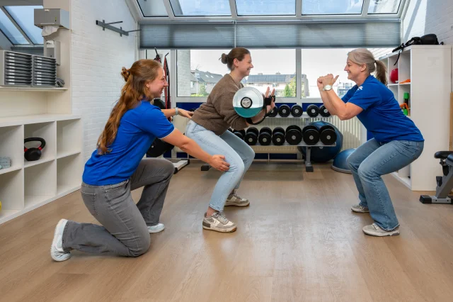 Fysiotherapie De Sterrenhoek