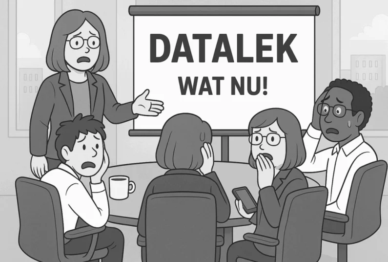 Let op: Phishing mails Infomedics in omloop!