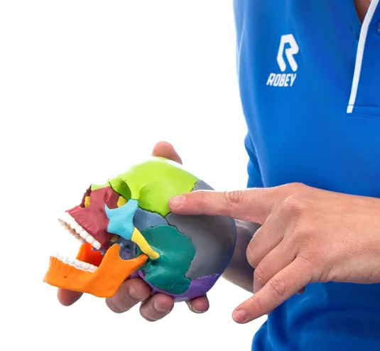 Fysiotherapie bij kaakpijn? 