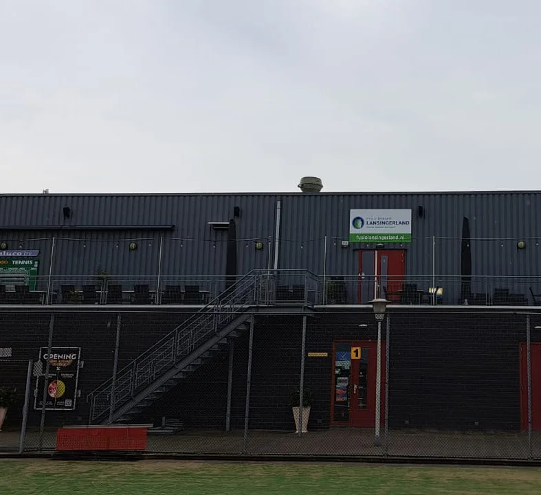 Over onze locatie