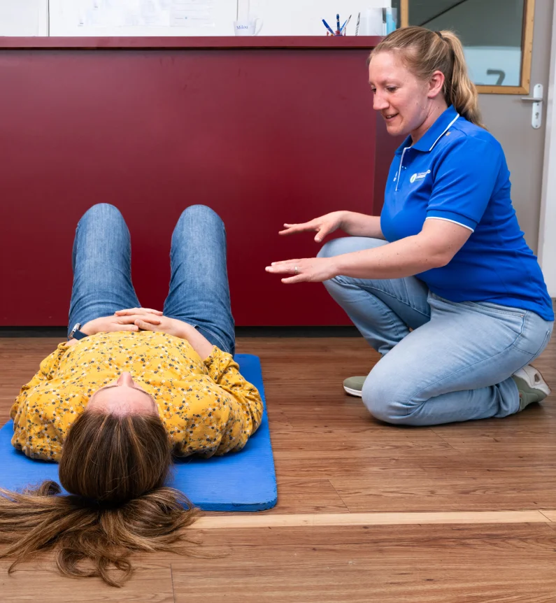 Psychosomatische fysiotherapie is een specialisatie binnen de fysiotherapie
