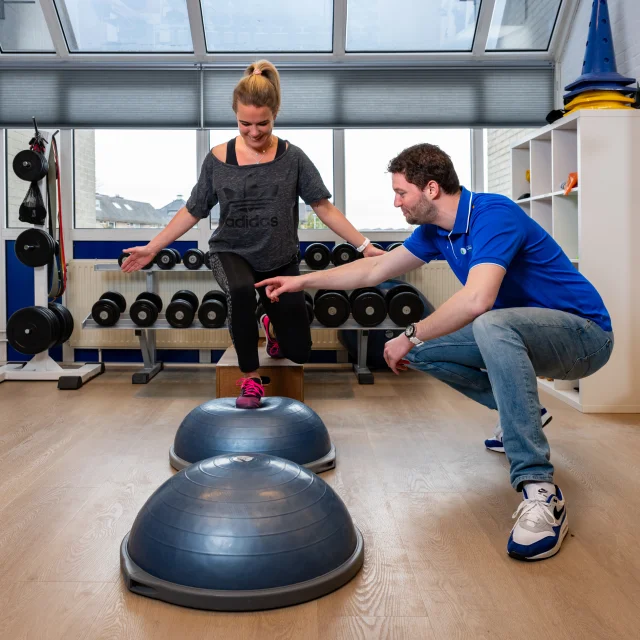 Fysiotherapie Gouden Hart