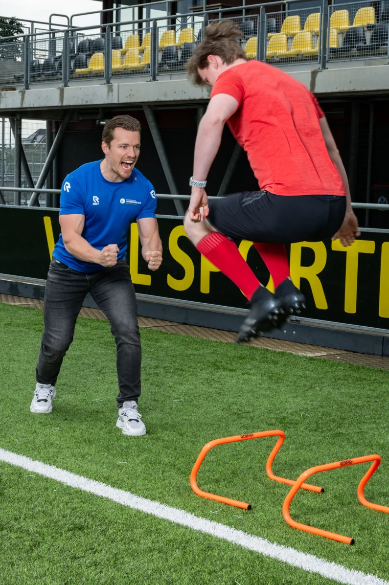 Waar kan je terecht voor het sportspreekuur?