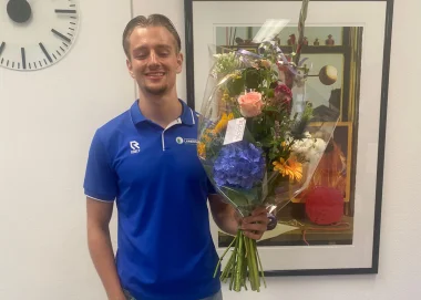 Nieuwe collega