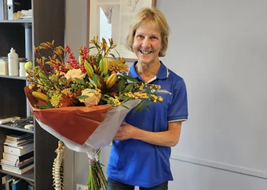 Nieuwe collega