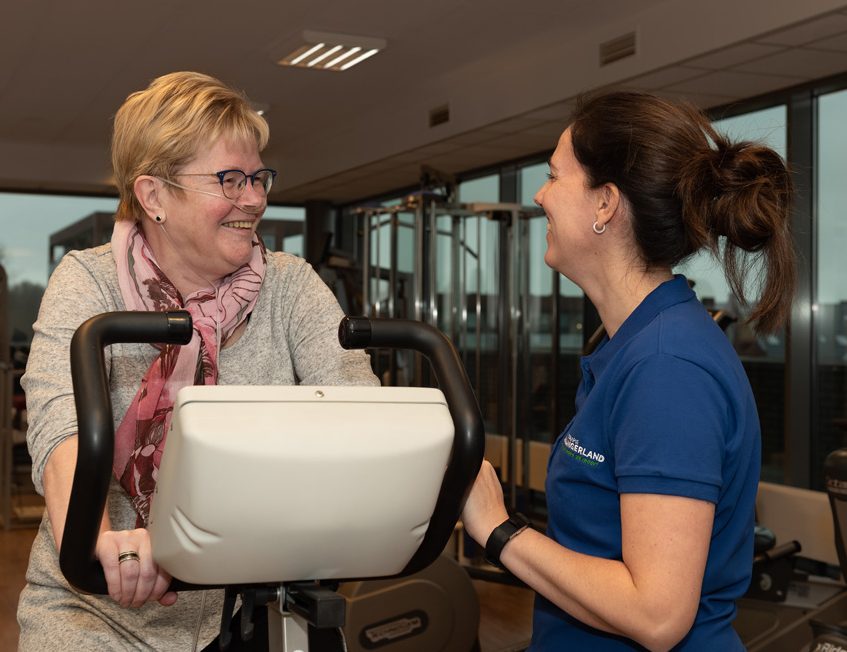 copd fysio Lansingerland