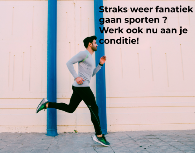 Lichamelijke conditie is erg belangrijk lichamelijke conditie, fysiotherapie, Lansingerland