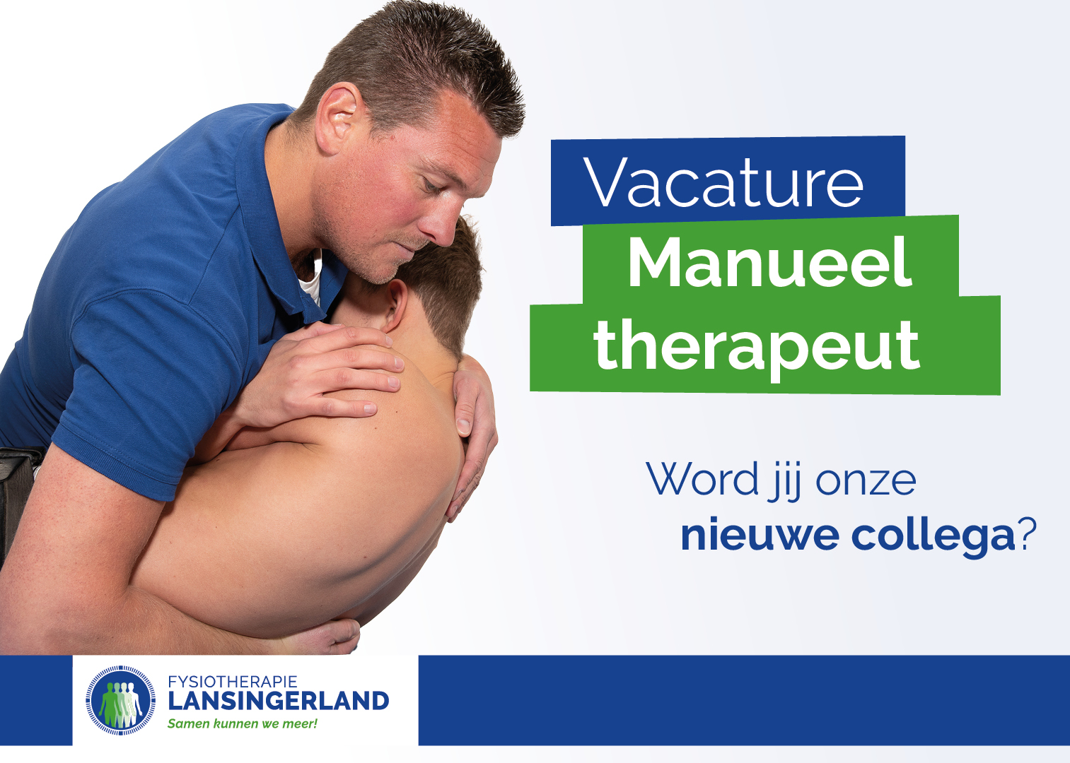 Manueel therapeut