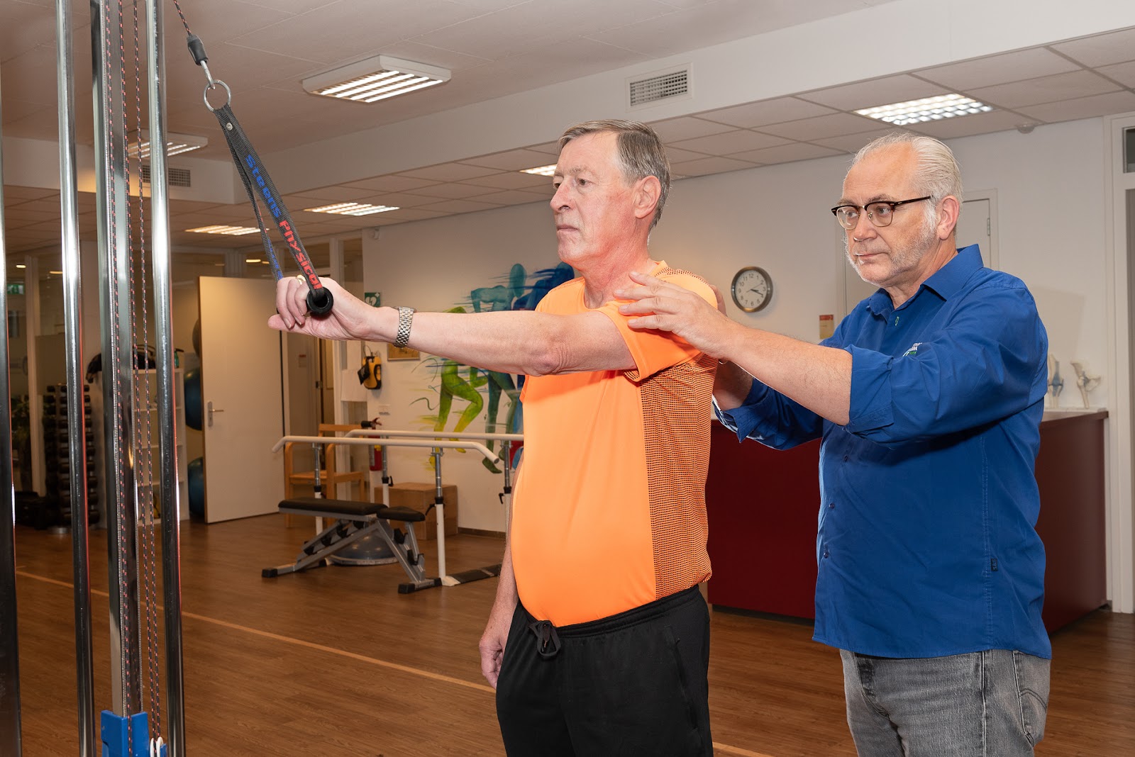 actief blijven met parkinson Man moet actief blijven met parkinson.